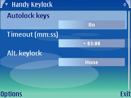 Handy_keylock